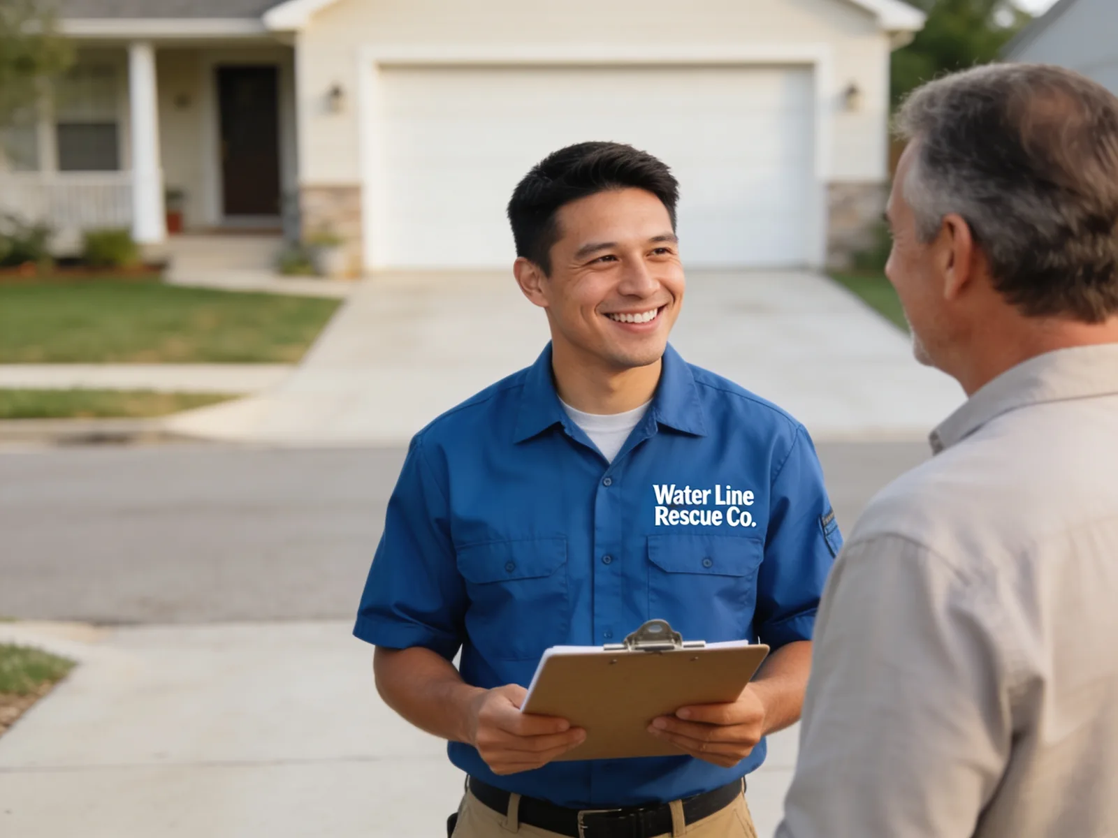 Water Line Repair Greenfield Center, NY FAQs